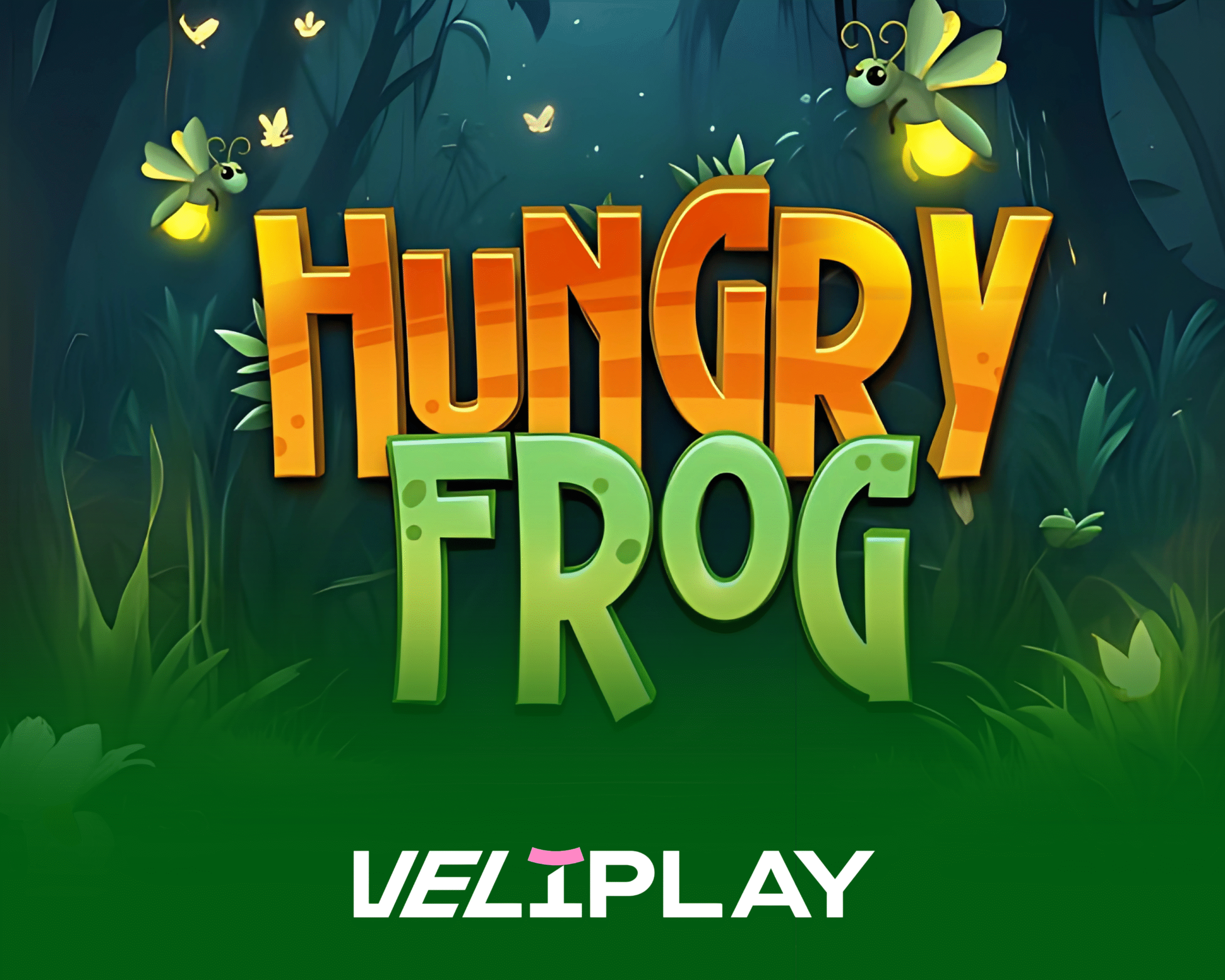 Hungry Frog
