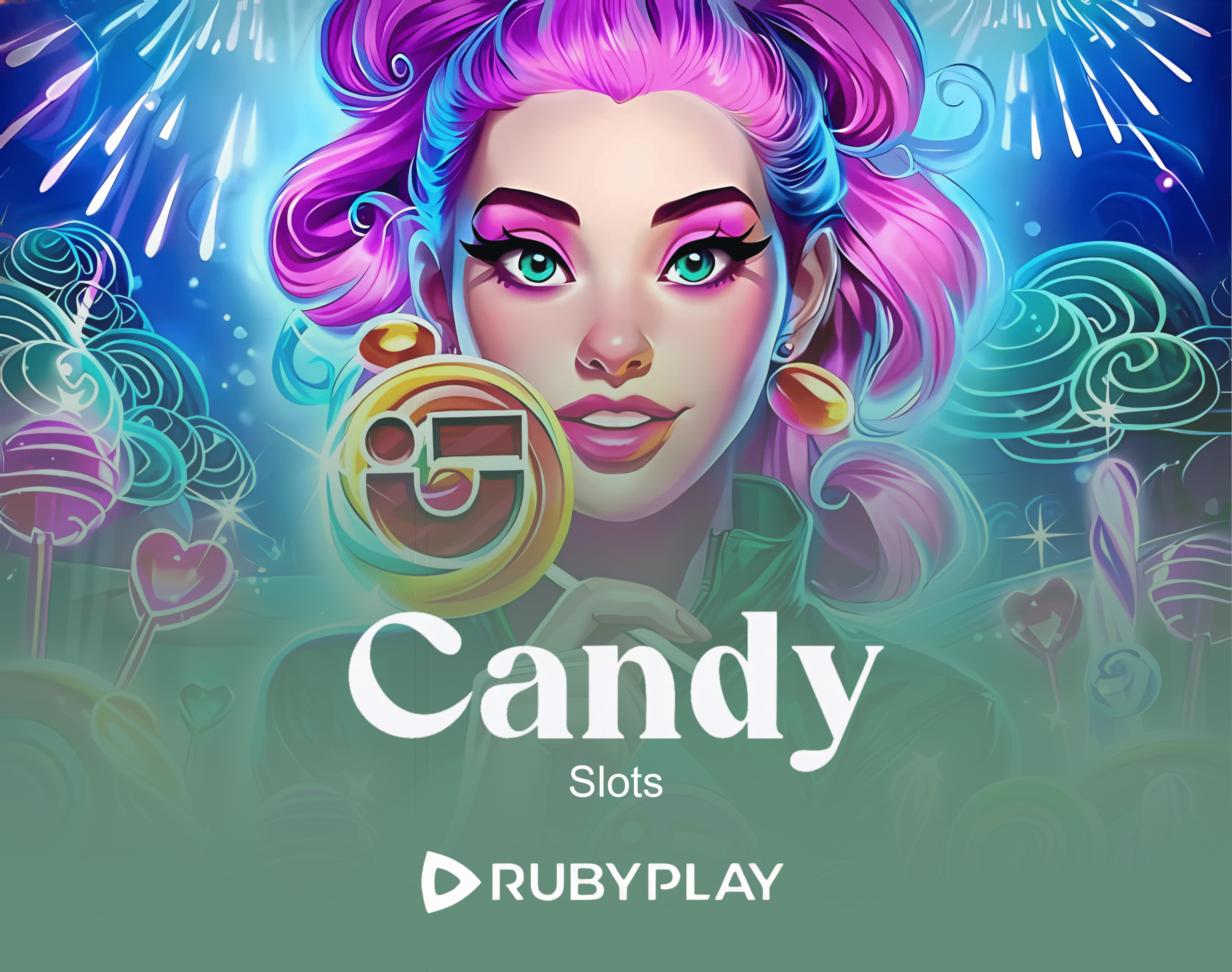 Diamond Explosion ┬« Candy