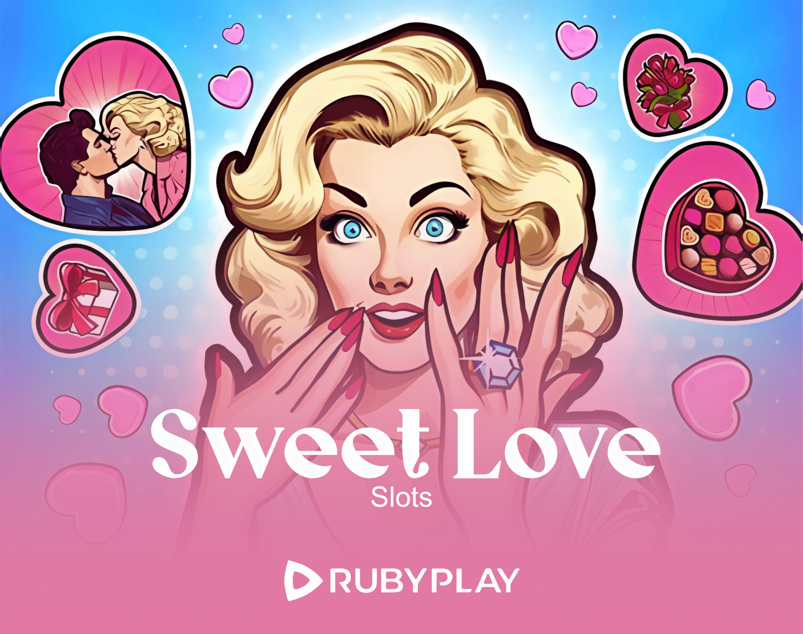 Diamond Explosion ┬« Sweet Love