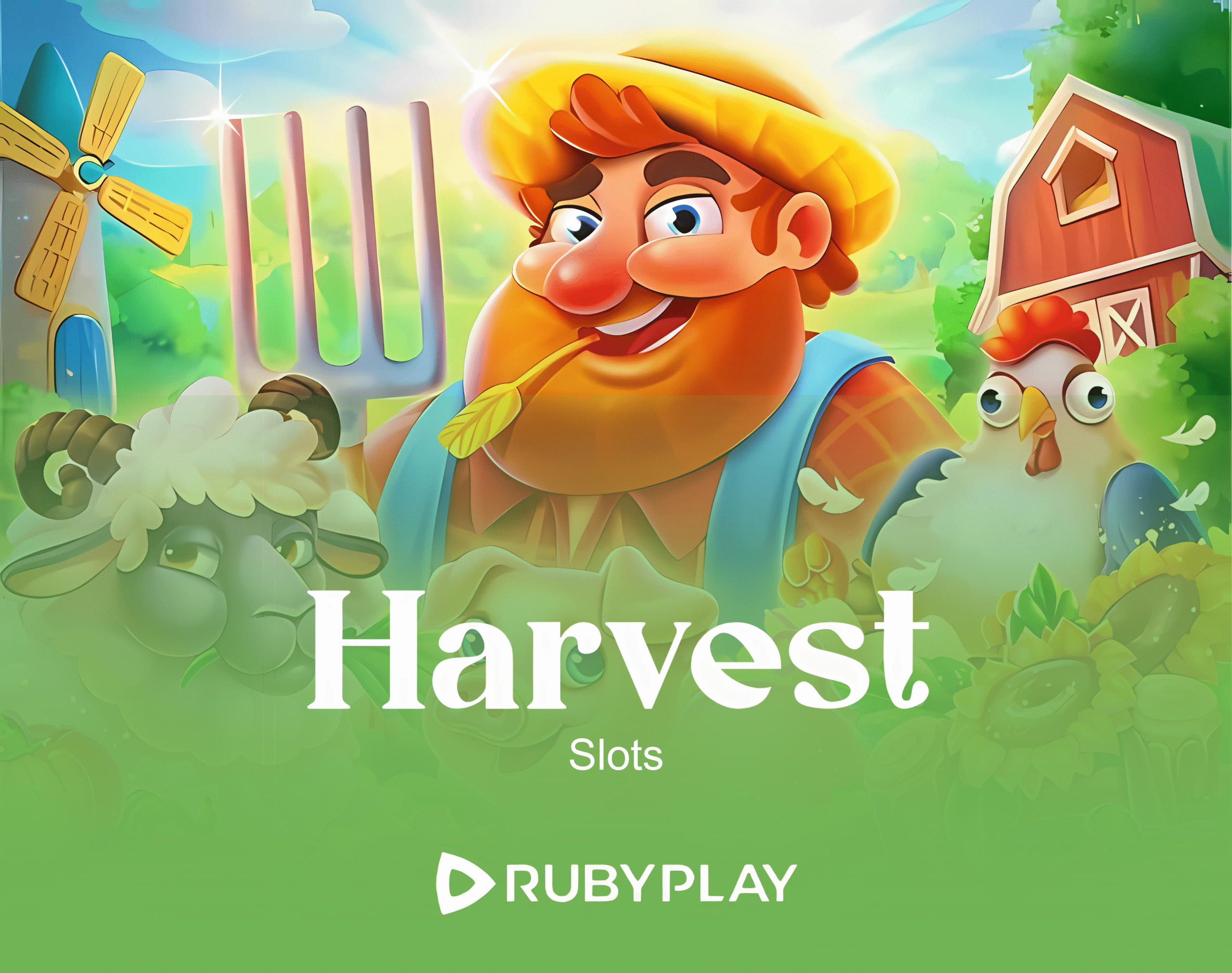 Go High ┬« Harvest